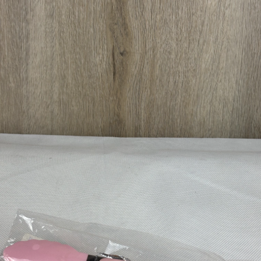 Mini Servierzange 17,8cm Pink – Bild 2