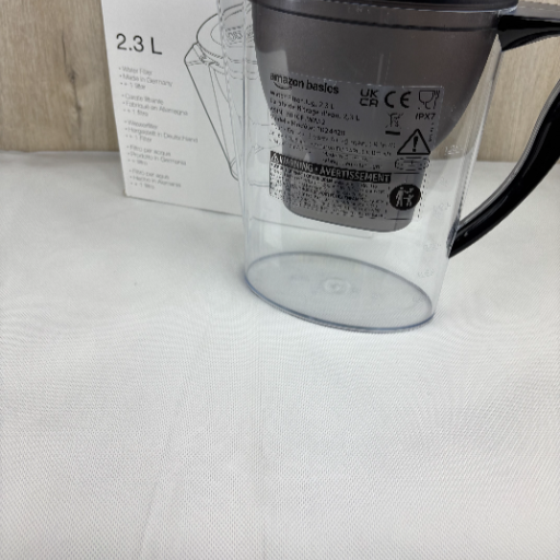 Amazon Basics 2,3L Wasserfilter