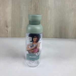 Mepal - Trinkflasche Vita - 2 Öffnungen für zusätzlichen Trinkkomfort - Wiederbefüllbare Trinkflasche Sport Trinkflasche - 500 ml - Nordic sage