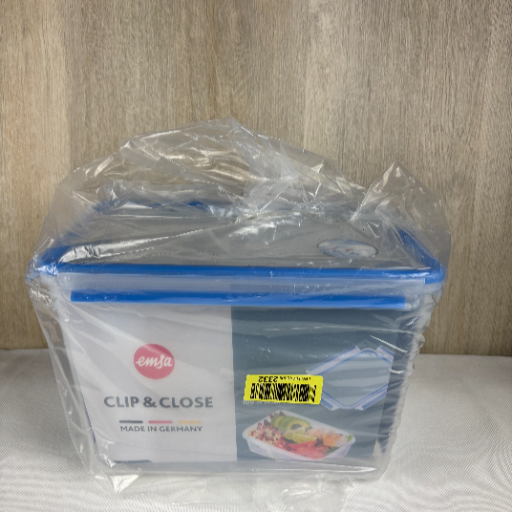 Emsa clip & close 10,6L Aufbewahrungsdose