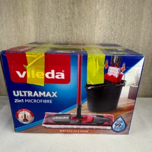 Vileda Ultramax 2in1 Microfibre