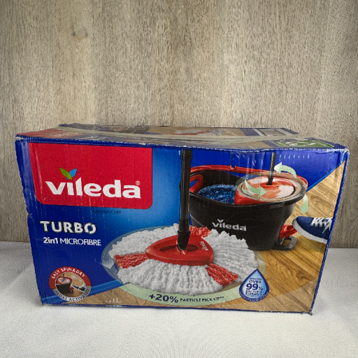 Vileda Turbo 2in1 Microfibre