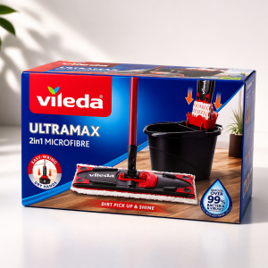 Vileda Ultramax 2in1 Microfibre
