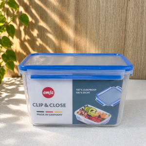 Emsa clip & close 10,6L Aufbewahrungsdose
