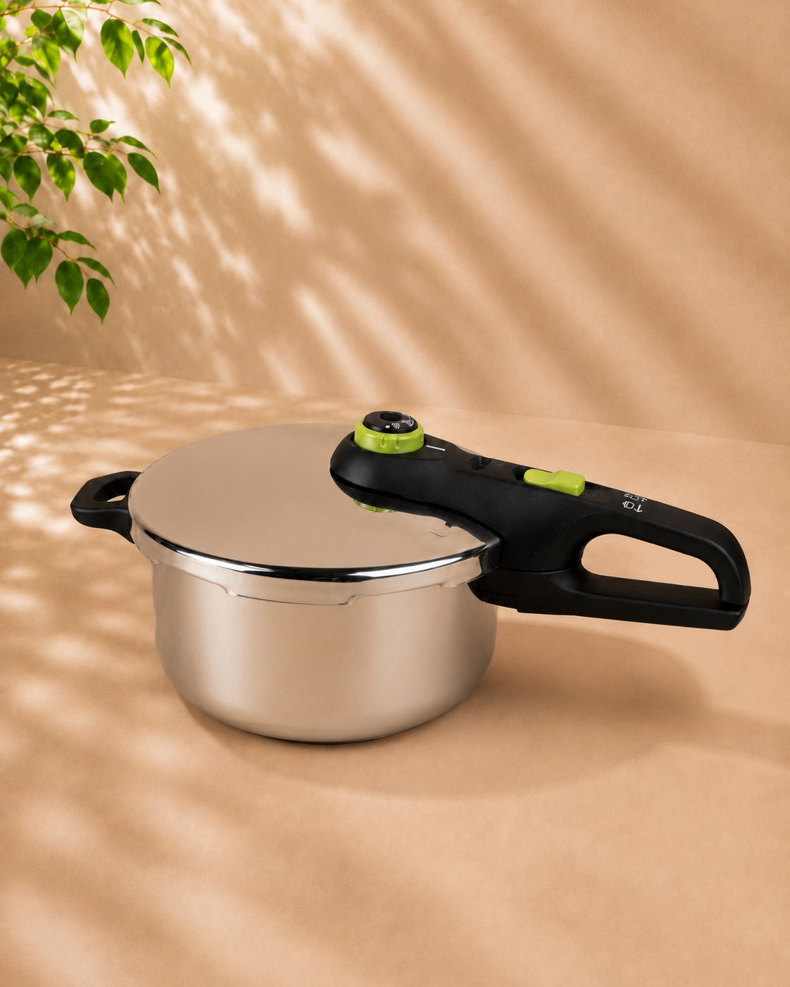 Tefal Secure Trendy Schnellkochtopf 4L