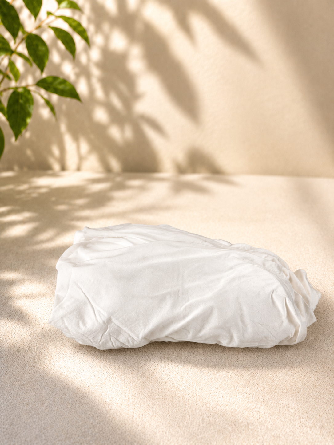 Dreamzie Spannbettlaken 140x200x25 weiss