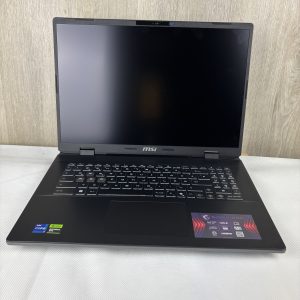 MSI Sword 17 HX, Gaming Laptop, 17,0" FHD+, Intel Core i7 Prozessor 14650HX, 16 GB DDR5-5600 RAM, 1 TB, NVIDIA GeForce RTX 4060, Windows 11 Home